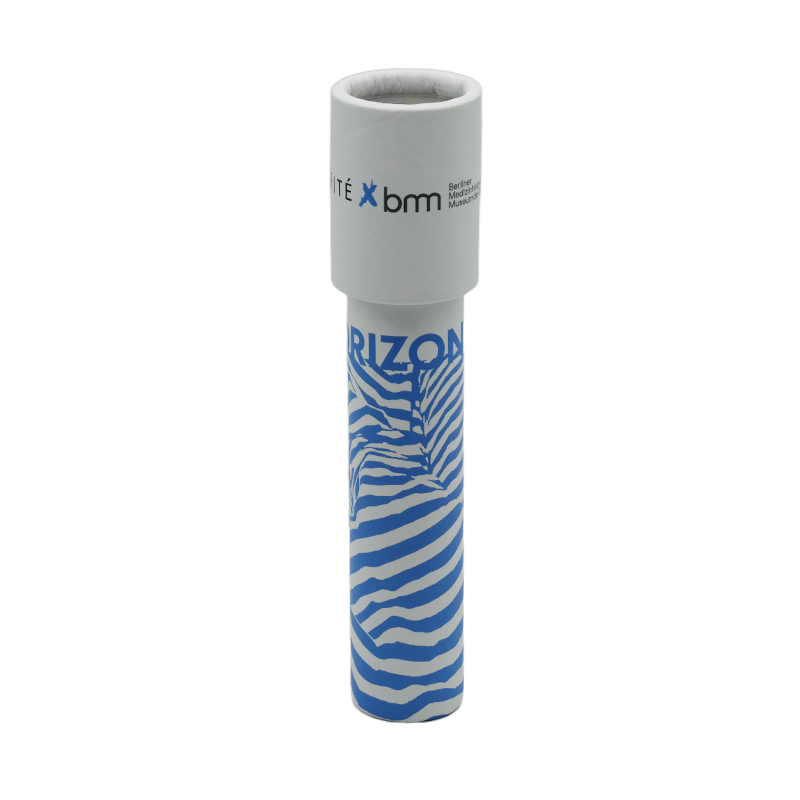 CHARITÉ X BMM, Kaleidoskop in Blau-Weiß