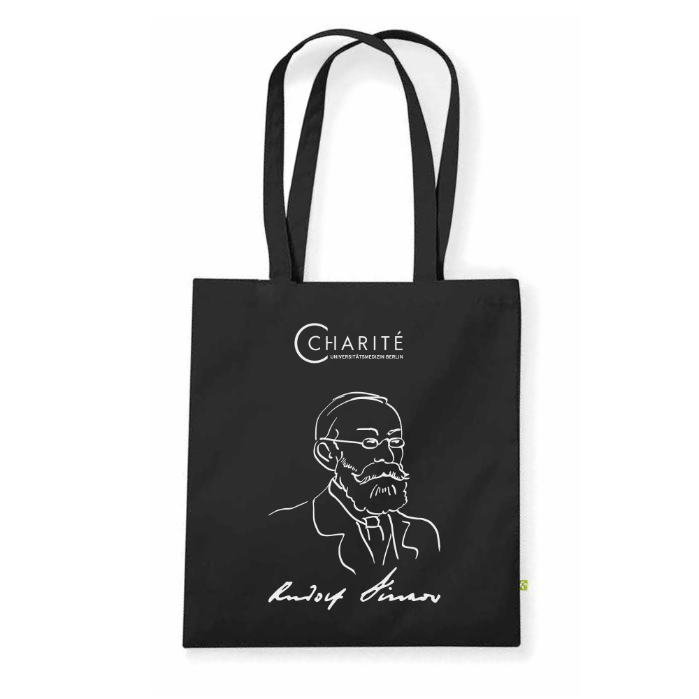 Rudolf Virchow, Tasche, Schwarz