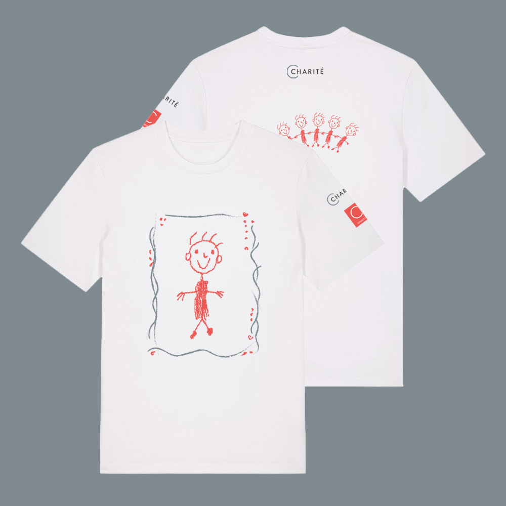 Charity EMI, T-Shirt