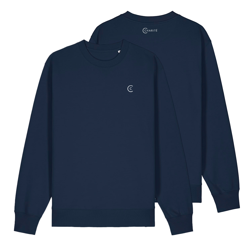 SPIRIT, Sweatshirt, Navy