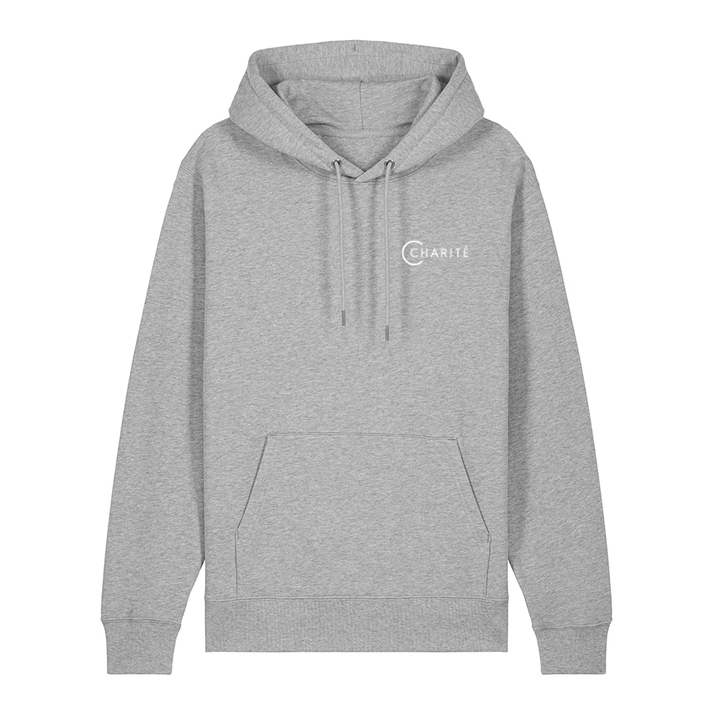 ZEG, Hoodie, grau