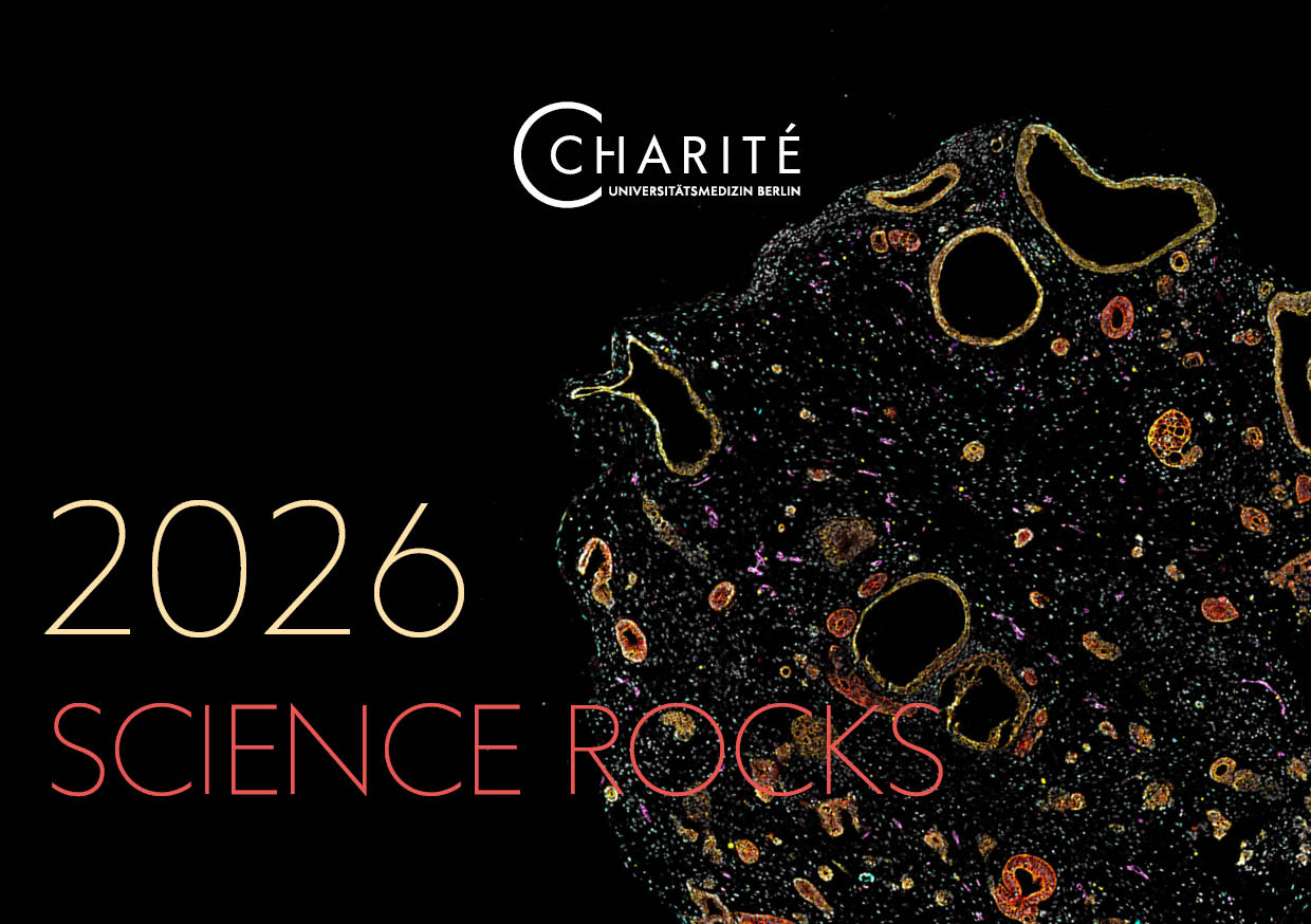Kalender Science Rocks 2026