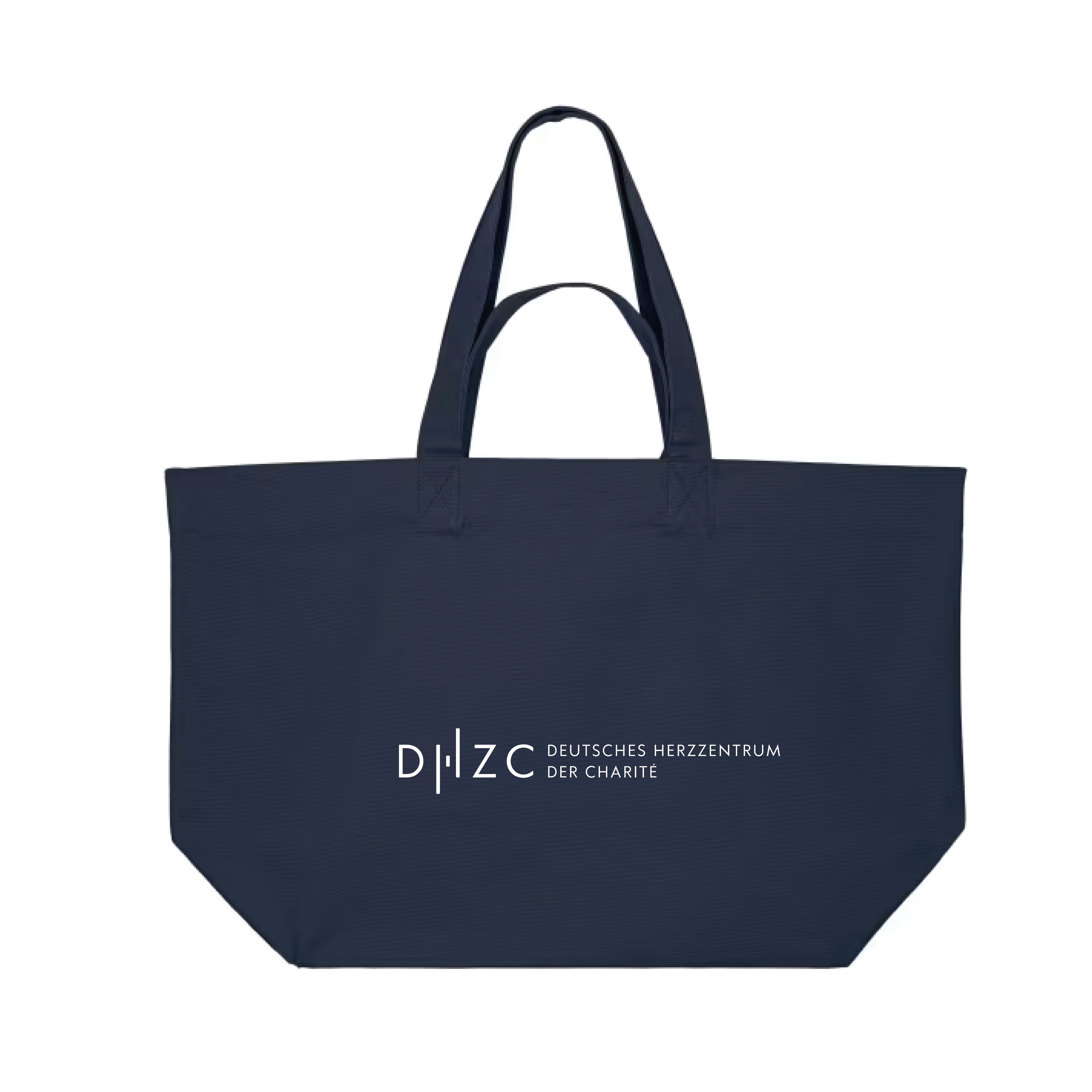 DHZC, Tasche groß, Navy