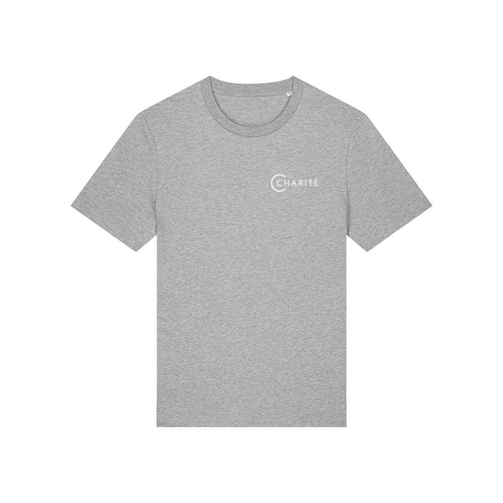 ZEG, T-Shirt, grau