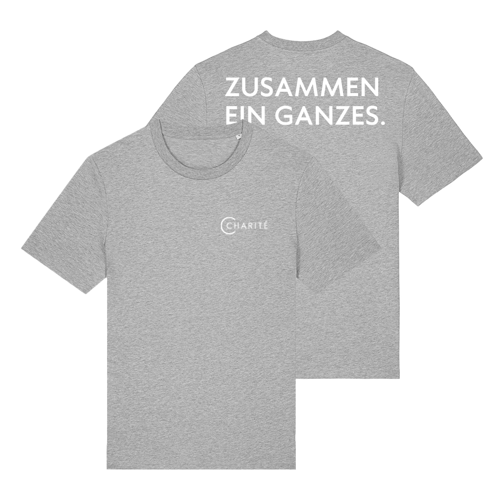 ZEG, T-Shirt, grau