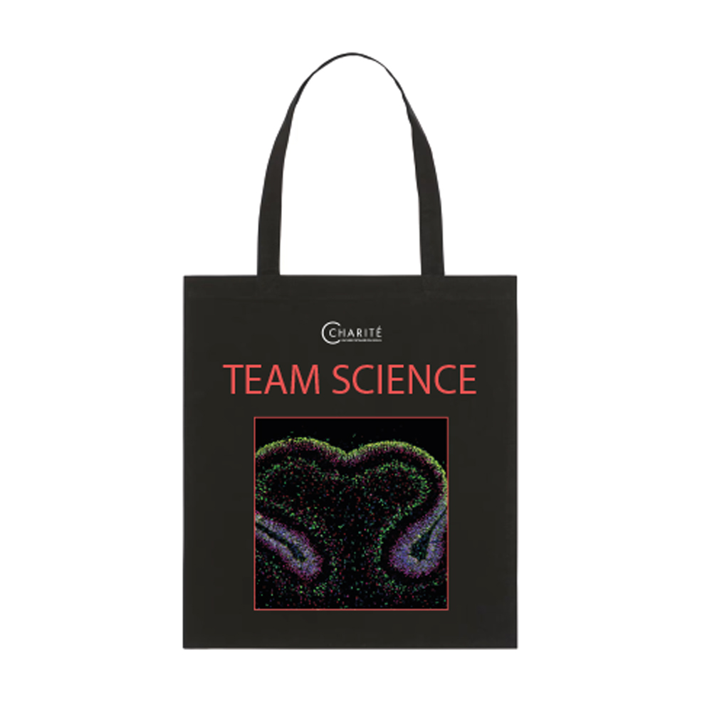 Baumwolltasche Science Rocks #2