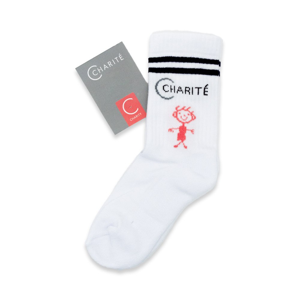 Charity EMI, Socken
