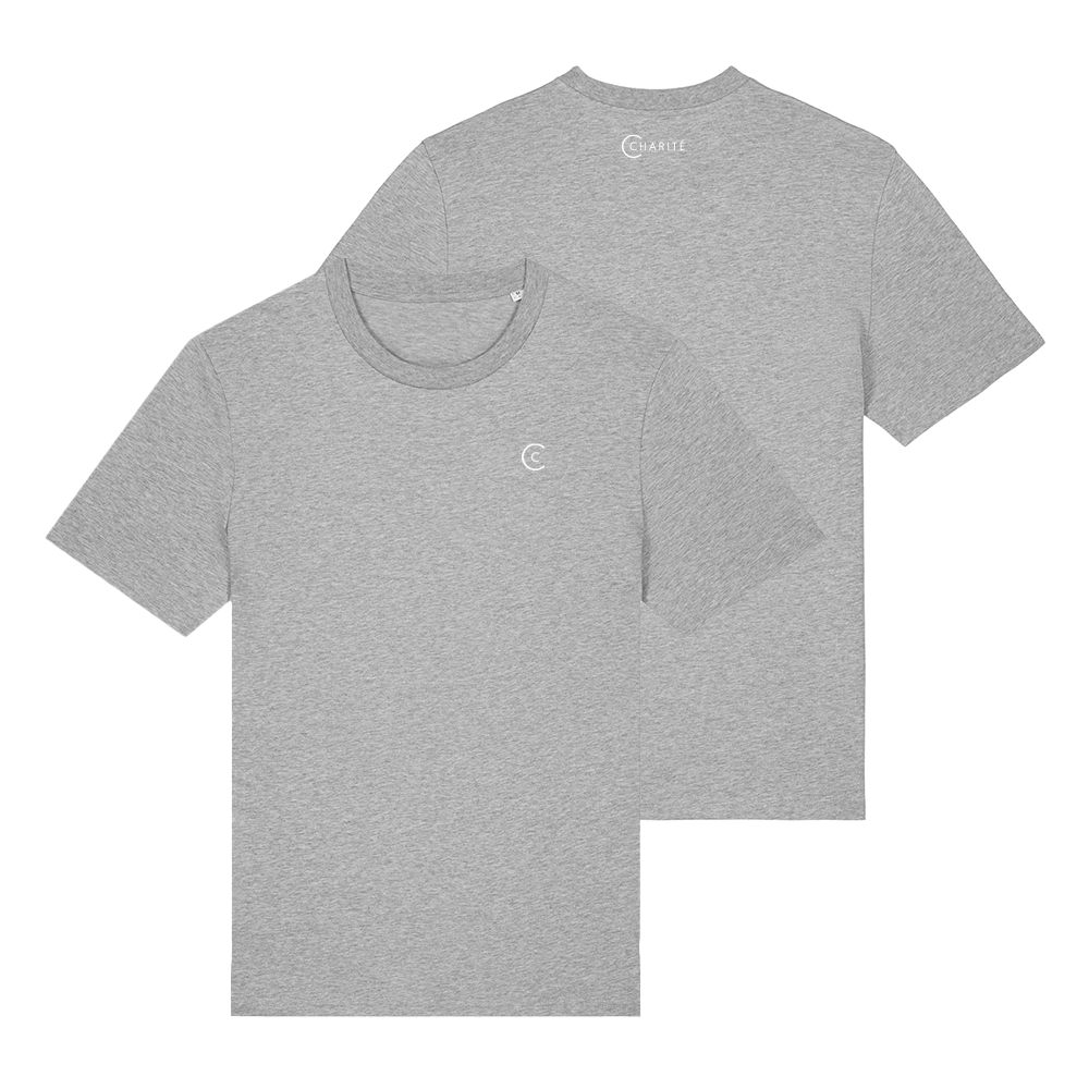 SPIRIT, T-Shirt, Grau
