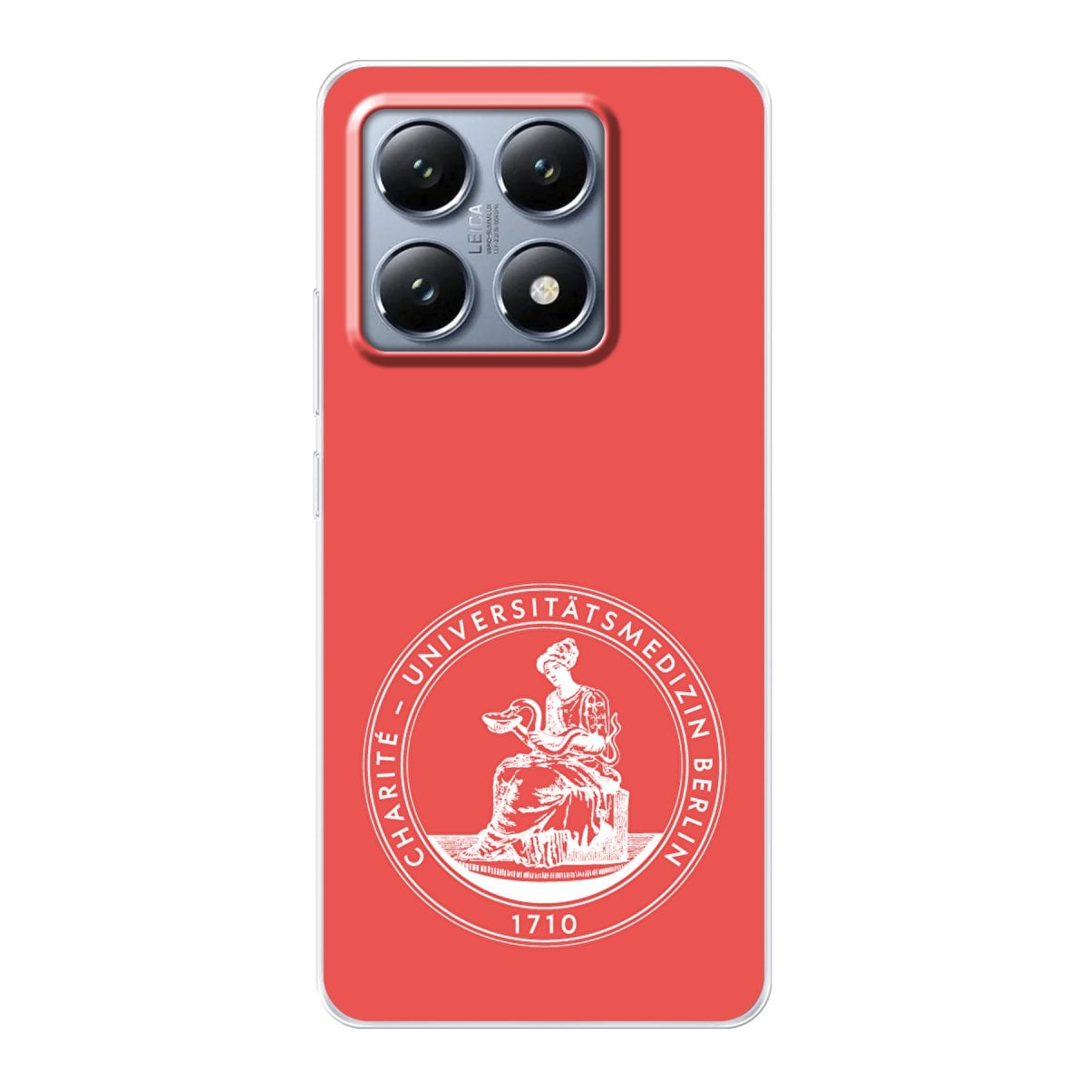 UNI, Soft Case, Korall - Xiaomi