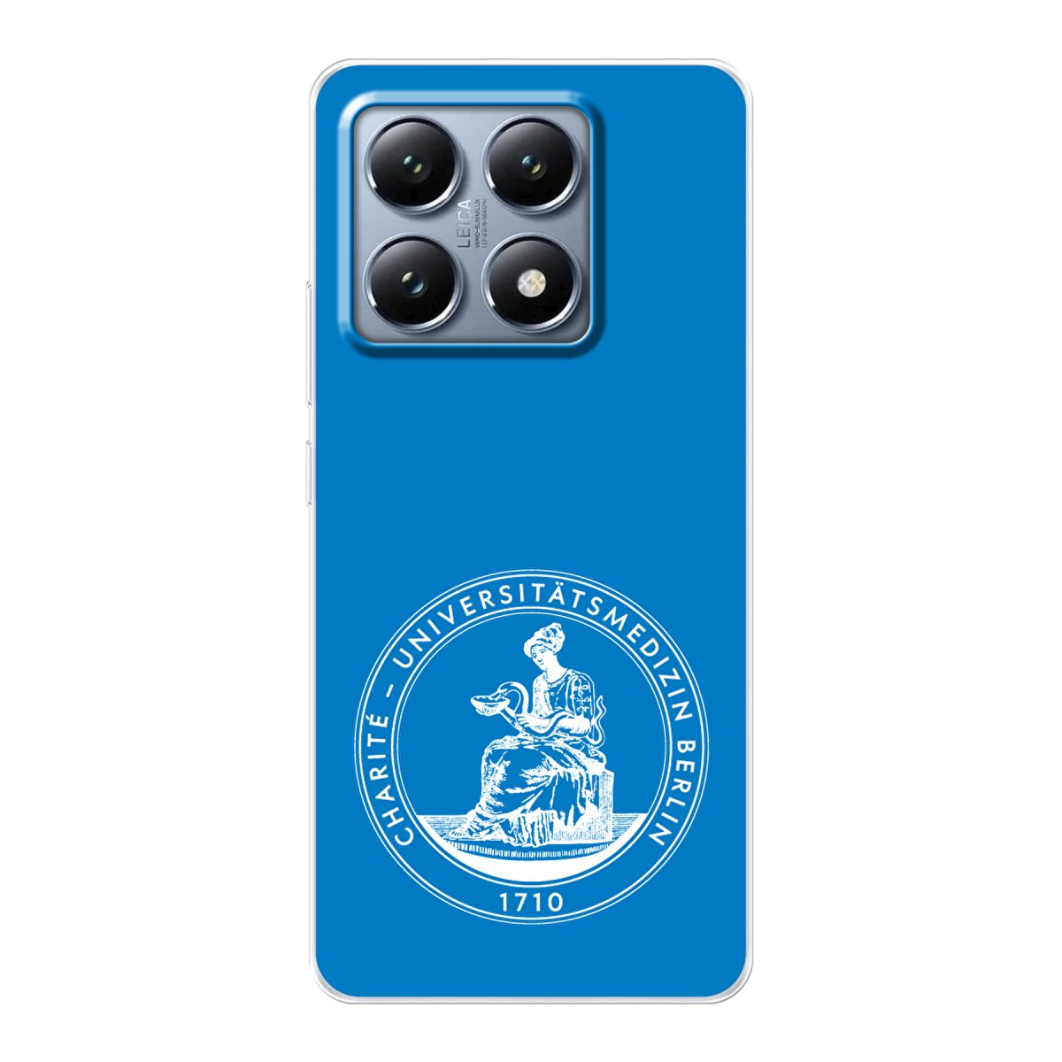 UNI, Soft Case, Hellblau - Xiaomi