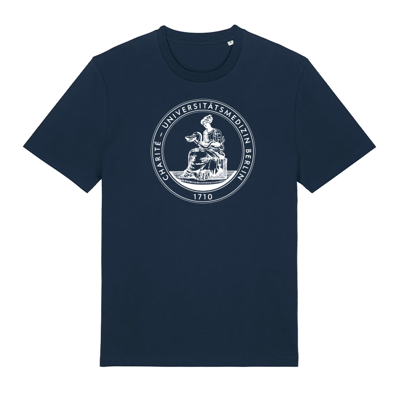 UNI, T-Shirt, Navy