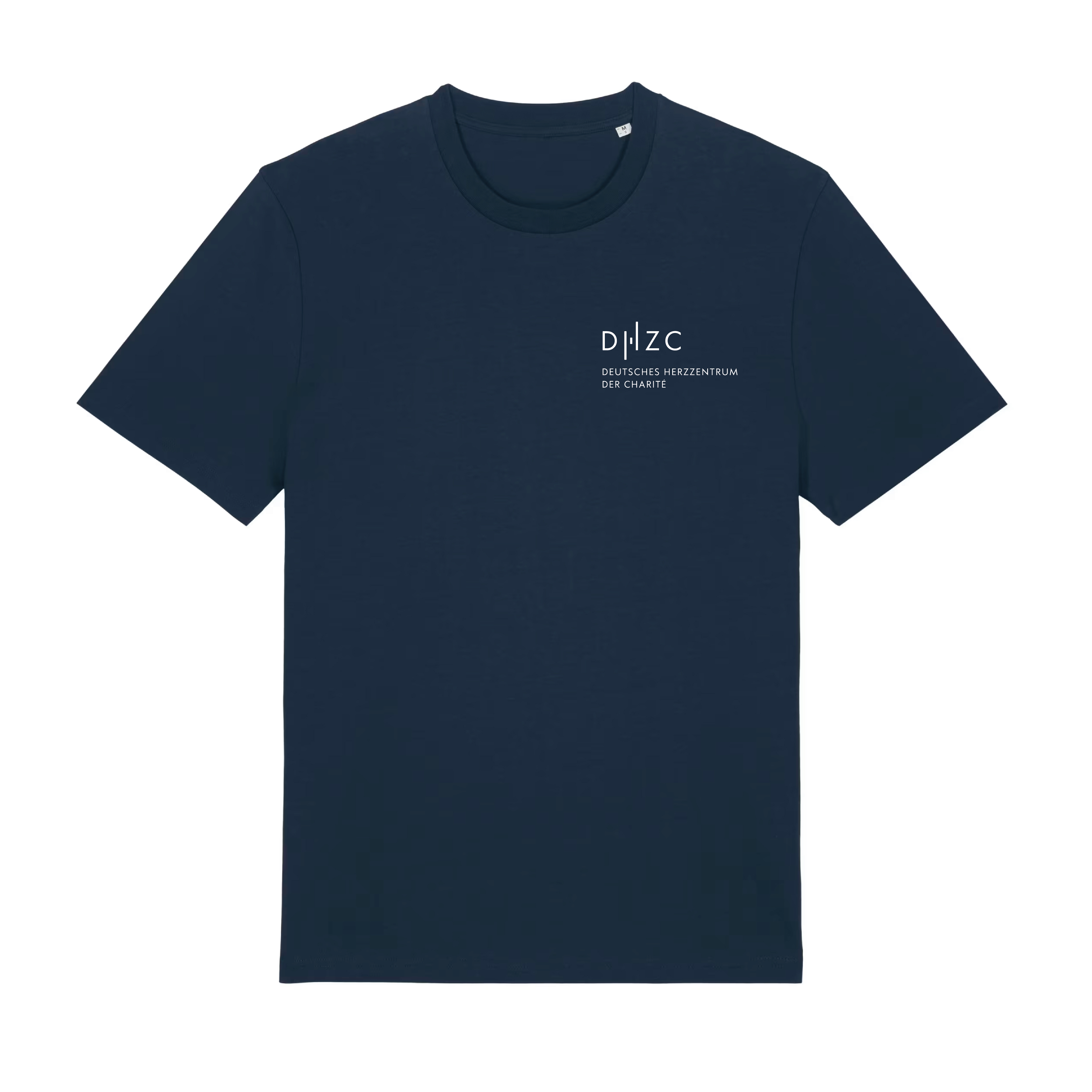 DHZC, T-Shirt, Navy