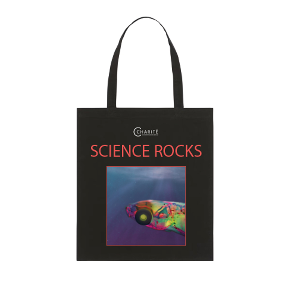 Baumwolltasche Science Rocks #3