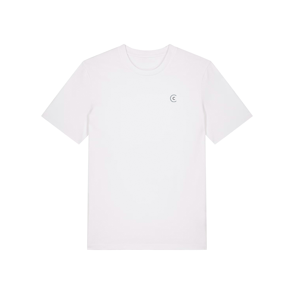 SPIRIT, T-Shirt, Weiß