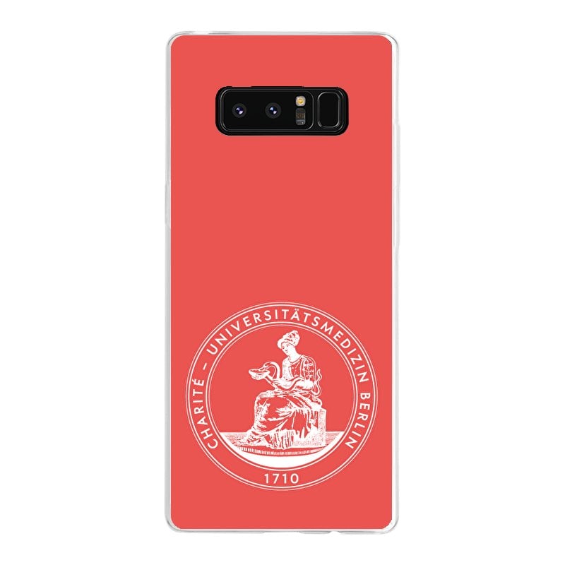 UNI, Soft Case, Korall - Samsung