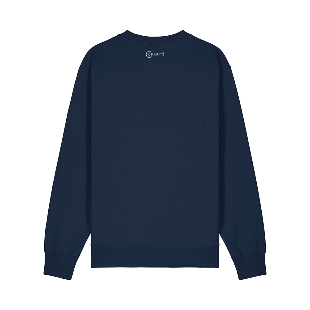 SPIRIT, Sweatshirt, Navy