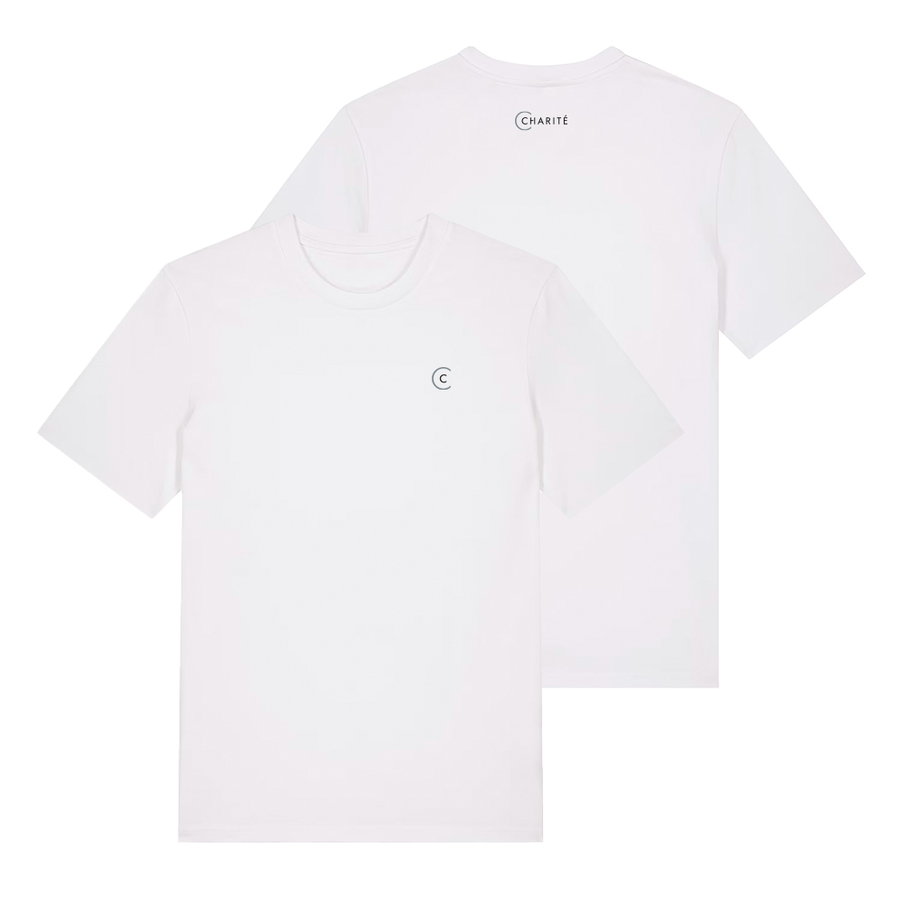 SPIRIT, T-Shirt, Weiß
