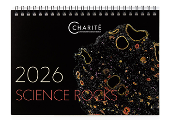 Kalender Science Rocks 2026