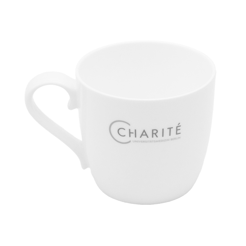 Rudolf Virchow, Tasse, Weiß