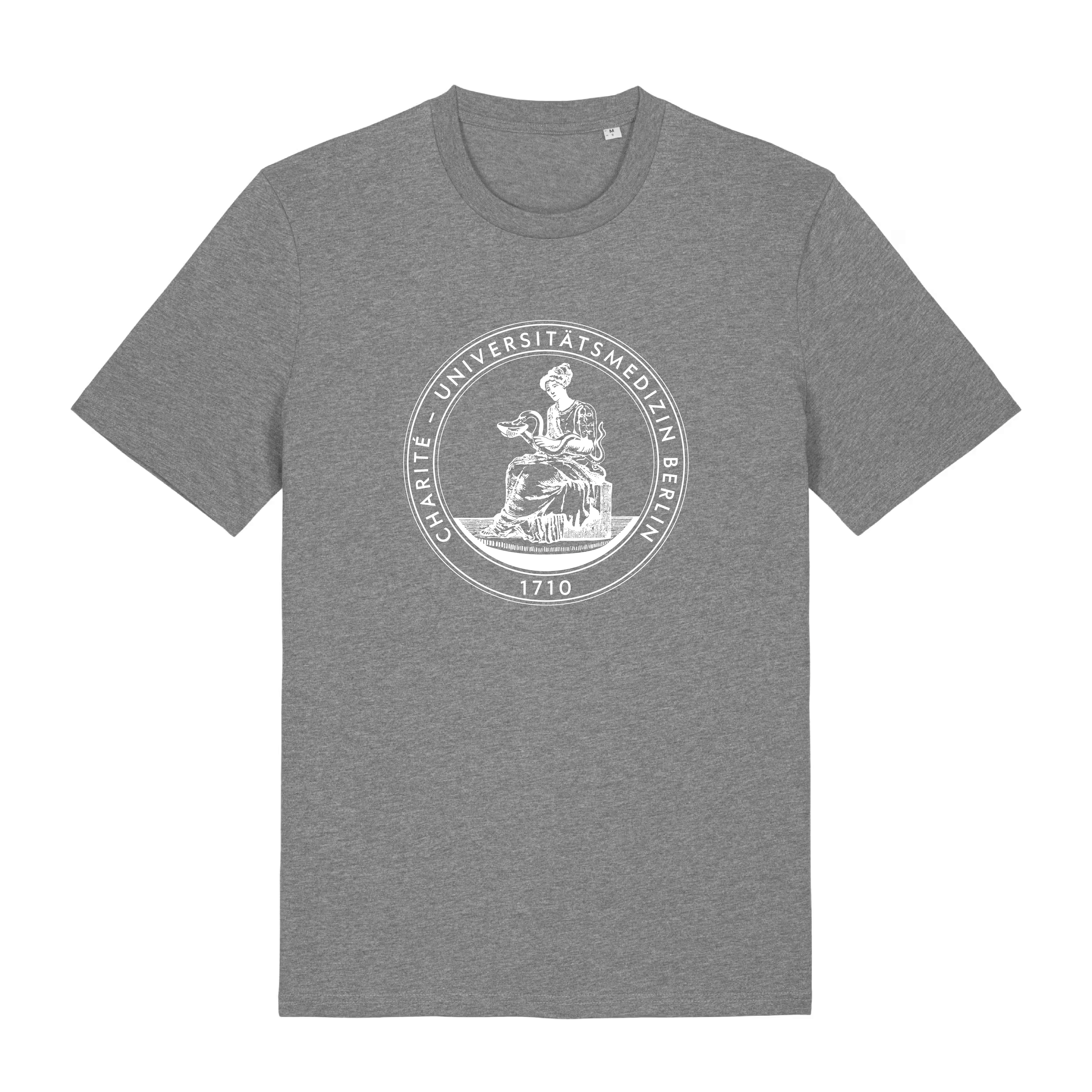 UNI, T-Shirt, Grau