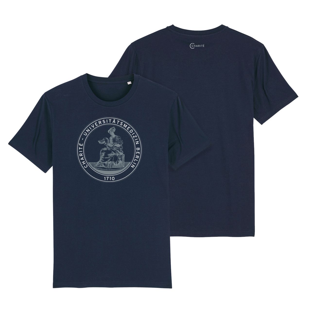 Unisex T-Shirt, navy, UNI